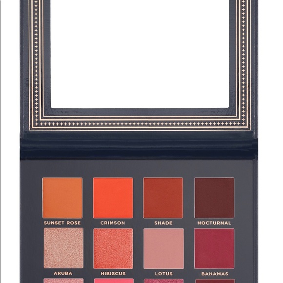 🎉HP 5/19 🎉 NIB Ace Beaute Scarlet Dusk Palette - Picture 7 of 9